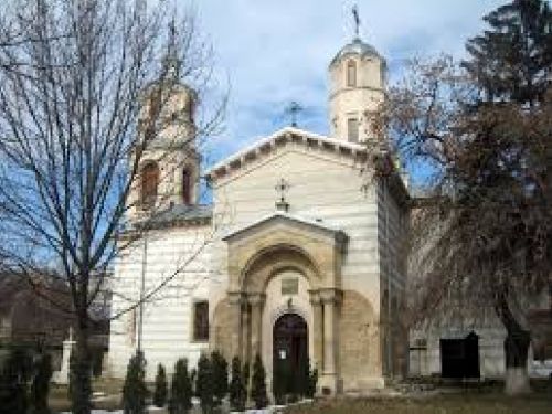 Armeana Kirche Iasi