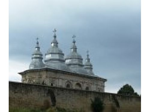 Frumoasa Kloster Iasi