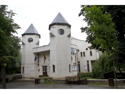 Mihai Eminescu Museum Iasi