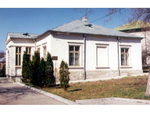 Poni-Cernatescu Museum Iasi