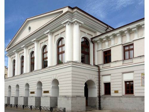 Philharmonie Iasi