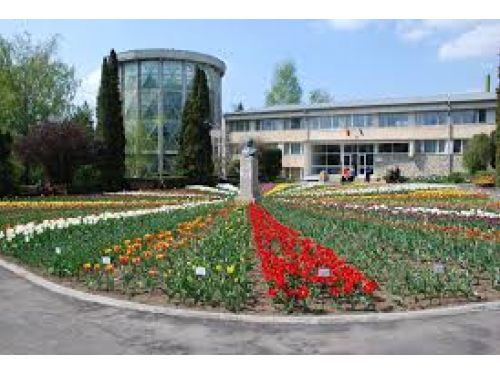 Botanical Garden Iasi