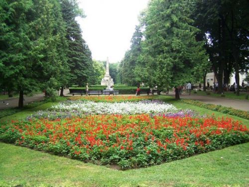 Copou Park Iasi