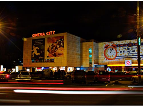 Cinema City Iulius Mall Iaşi