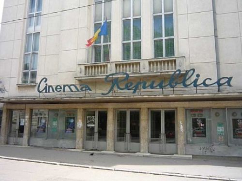 Cinema Republica Iaşi