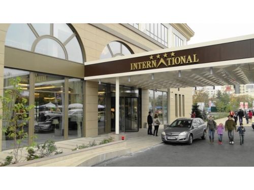 International Hotel Iaşi