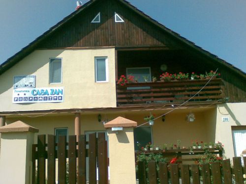 Casa Zan Panzió Cavnic (Kapnikbánya)