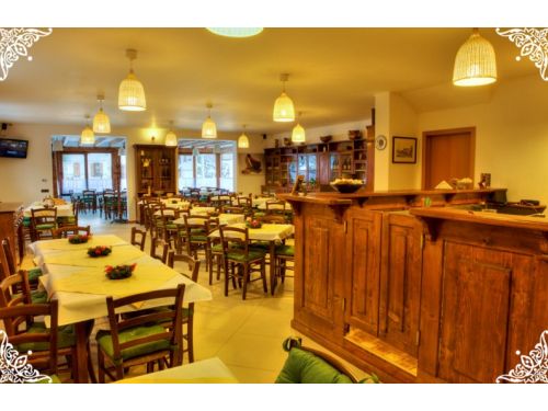 Restaurant Trattoria Al Gallo Bran