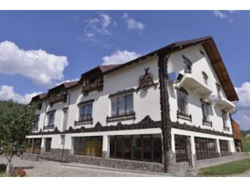 Lăcrimioara Guesthouse Săcel (Szacsal)