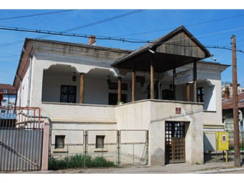 Vergu Manaila Haus Buzau