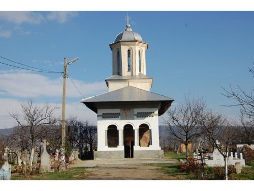 Candestilor Kirche Buzau