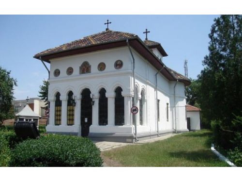 Banu Kirche Buzau