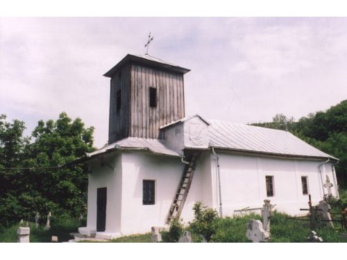 Izvoranu Monastère Buzau