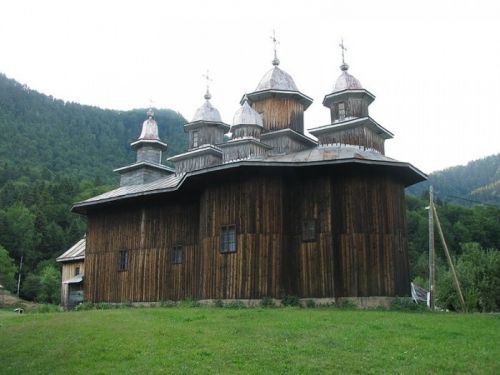 Gavanu Kolostor Manzalesti