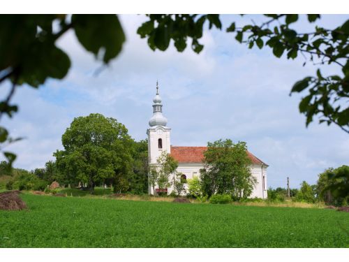 Katolikus Templom Hodoşa ( Székelyhodos)