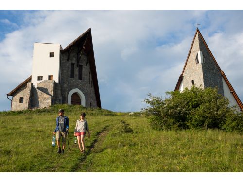 Saint Cross Chapel Magherani