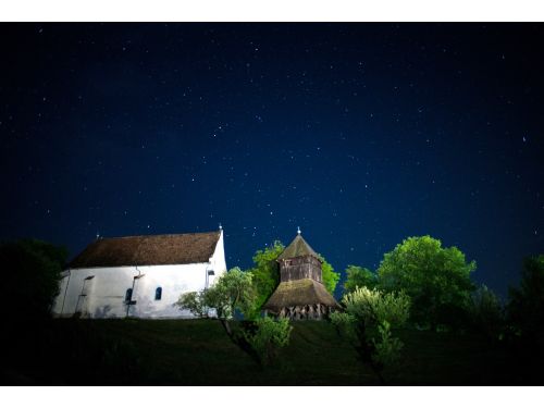 Biserica Reformată Şi Clopotniţă Bereni