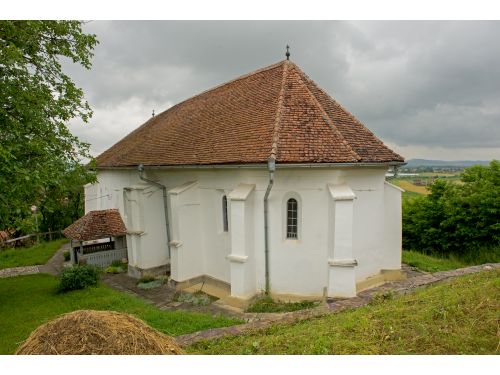 Biserica Reformată Miercurea Nirajului