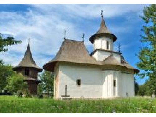 Biserica Pătrăuţi Suceava