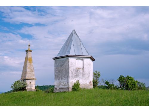 Református Templom, Bethlen -Kripta Gheorghe Doja (Lukafalva)