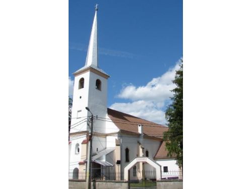 Church Of Saint Anthony Of Padua Ciceu