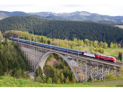 Viaductul Caracău Mihăileni