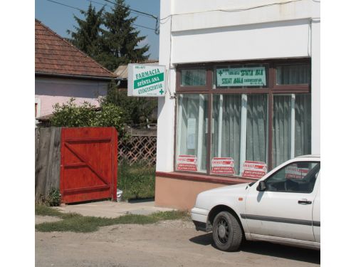 Farmacia Sfânta Ana Siculeni