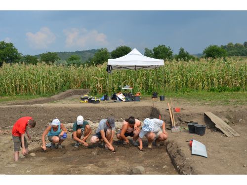 Săpături Arheologice Eremitu