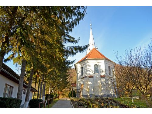 Biserica Reformată Crăciuneşti