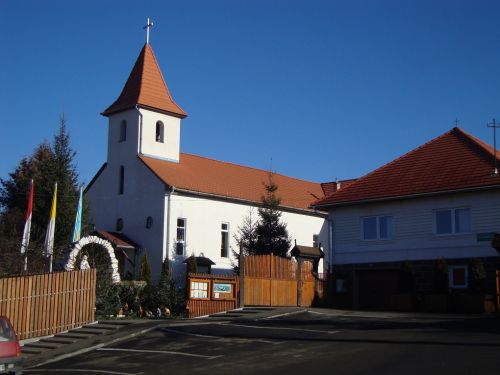 Biserica Romano-Catolică Inima Lui Isus Vlăhita