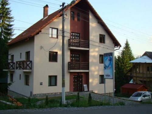 Pension Iuliu's Borsec