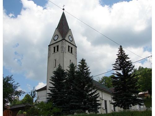 Biserica Romano Catolica Ghimes Faget Ghimeş Făget