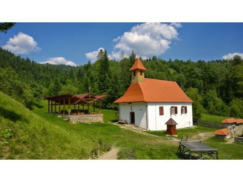 Chapel Kontumác Ghimes Faget