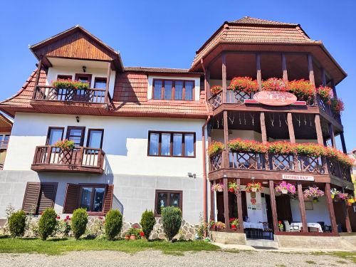 Pension Ely Borsec (Bad Borseck)