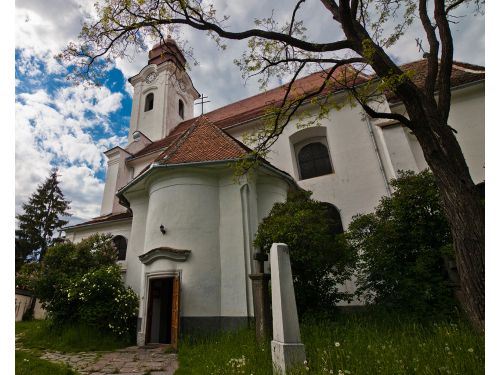 Armenian Catholic Church Gheorgheni