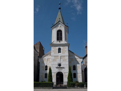 Biserica Reformată Gheorgheni