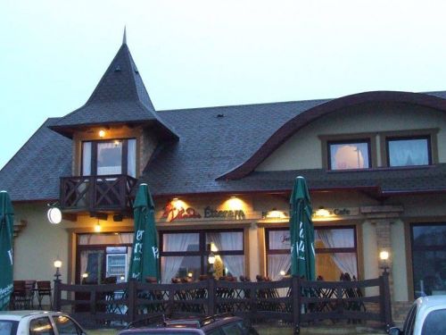 Restaurant Vandor Lupeni