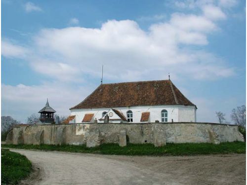 Biserica Reformată Valea Crişului