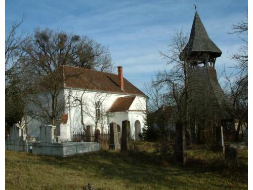 Biserica Unitariană Valea Crişului