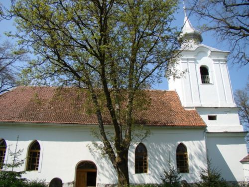 Reformed Church Brates