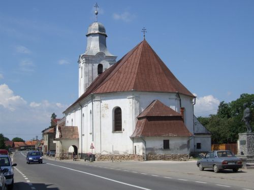 Biserica Romano Catolica Breţcu