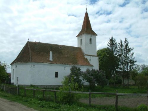 Biserica Reformată Chichiş