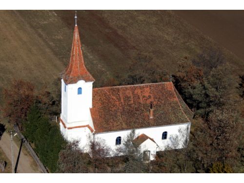 Biserica Reformată Ghidfalău