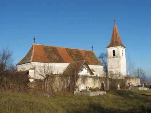 Unitárius Templom (Sepsiszentkirály) Ilieni (Illyefalva)