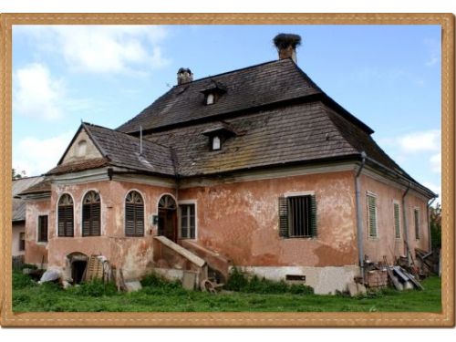 Könzey-Páll Mansion Sanzieni