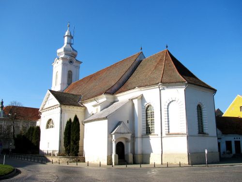 Biserica Reformată Târgu Secuiesc