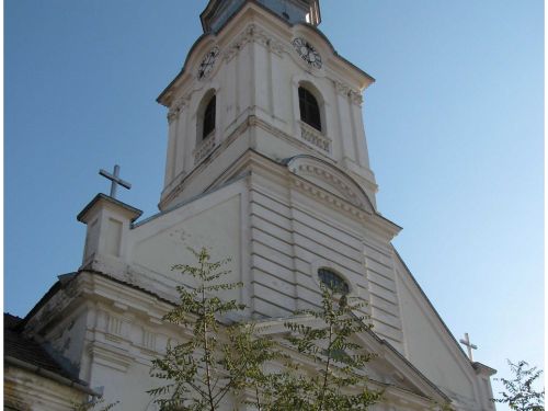 Roman Catholic Church Targu Secuiesc