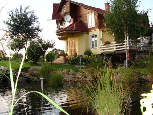 Napraforgo Guesthouse Borzont