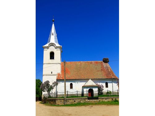 Biserica Reformata Cătălina