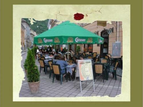 Pizza Roma Braşov